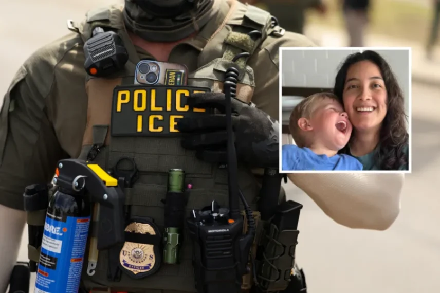 ICE Agents Remove Passenger From Southwest Flight at Denver Airport Over Expired Visa