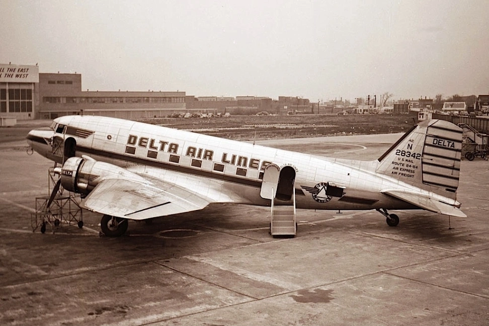 List of 7 Delta Air Lines Plane Crashes