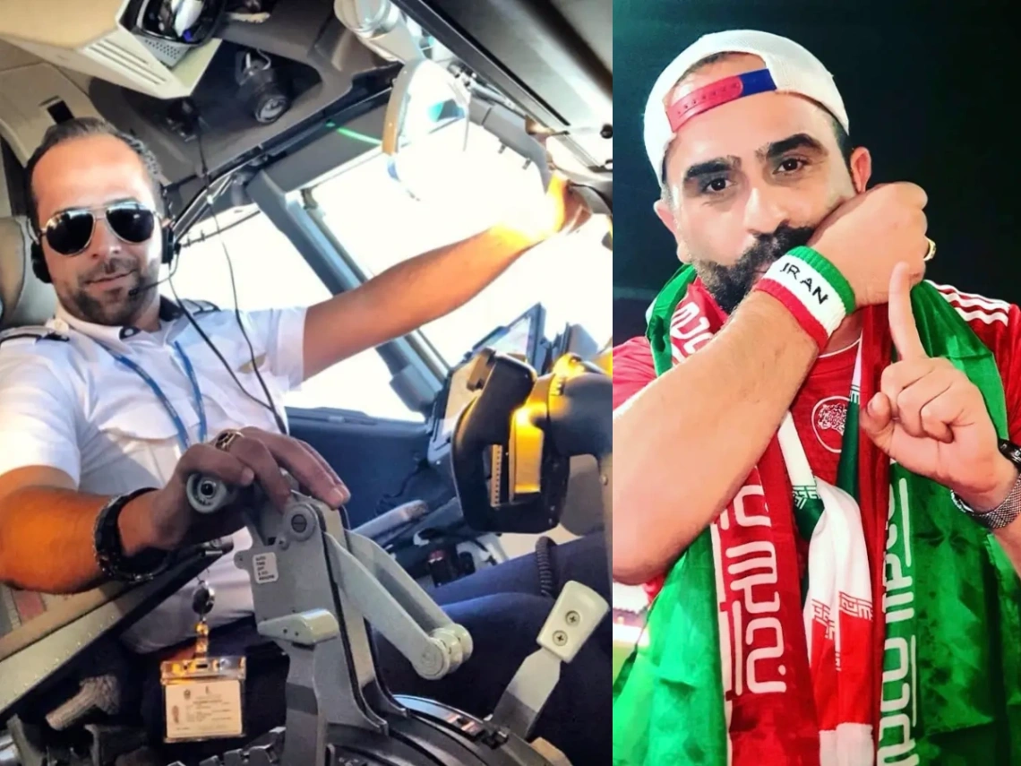 Los Angeles-Based United Airlines Pilot Barred From Israel Over Alleged Pro-Iran Sympathies as Airline Confirms He Is on Leave
