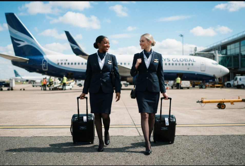 12 Qualities For Aspiring Flight Attendants