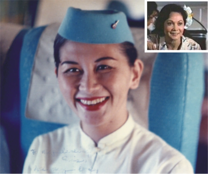 She Survived 37 Years of Flying Only to Vanish on Aloha Flight 243