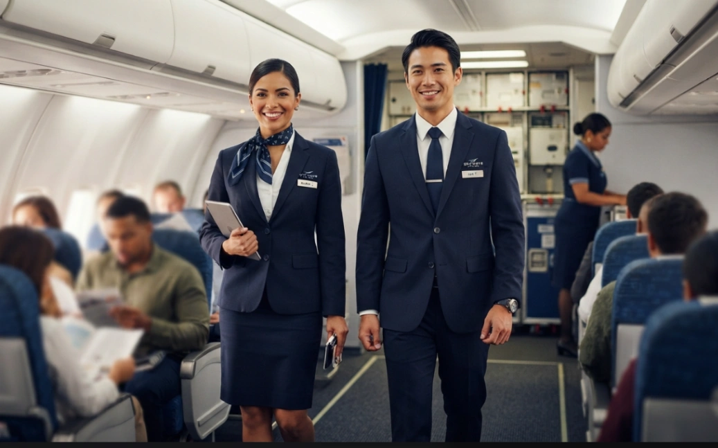 9 Things That Disqualify You From Being a Flight Attendant